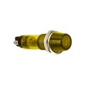 Dialight 7 Mm Amber Led Pmi 607-3332-130F